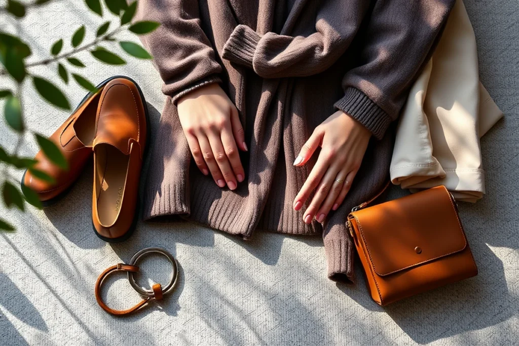 Easy Tall Winter Layering Brand Product Picks