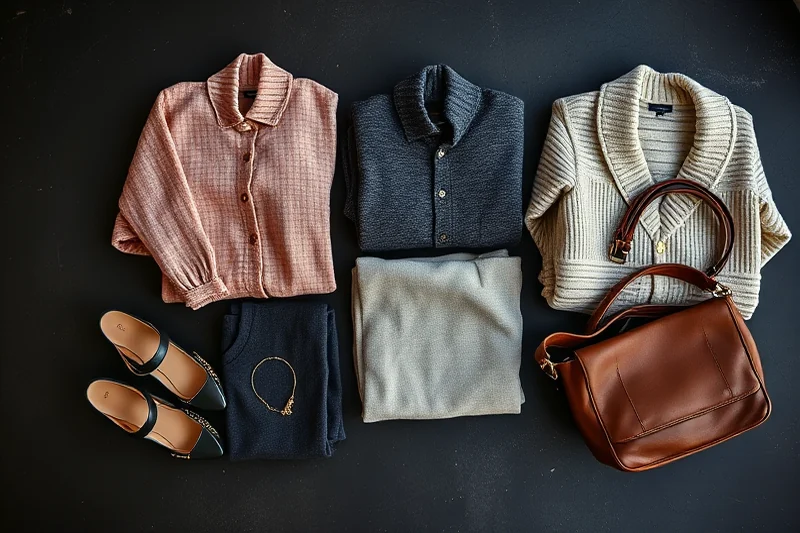easy tall winter layering brand product picks — Easy Tall Winter Layering Brand Product Picks (the finished result)