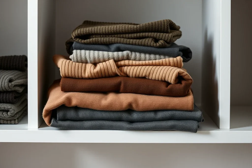 Easy Tall Winter Layering Outfit