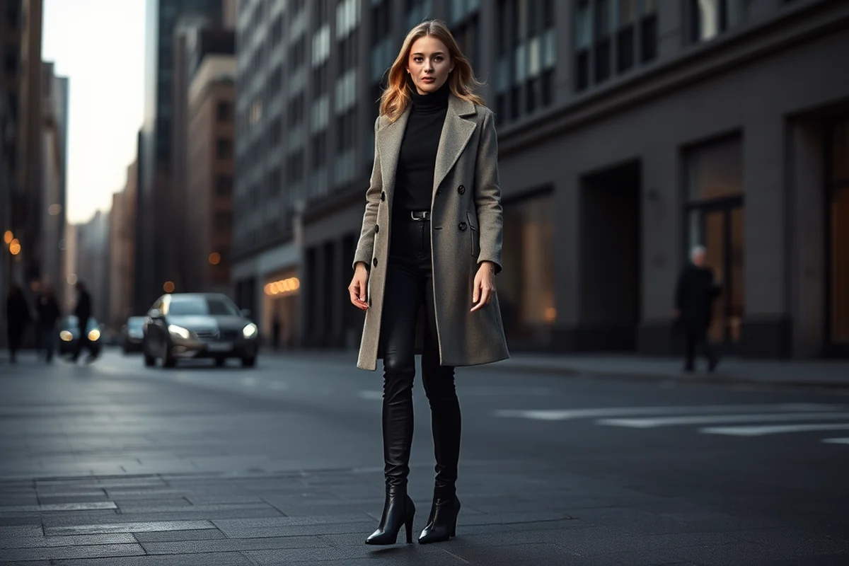 easy tall winter layering outfit ideas lookbooks — Easy Tall Winter Layering Outfit Ideas Lookbooks