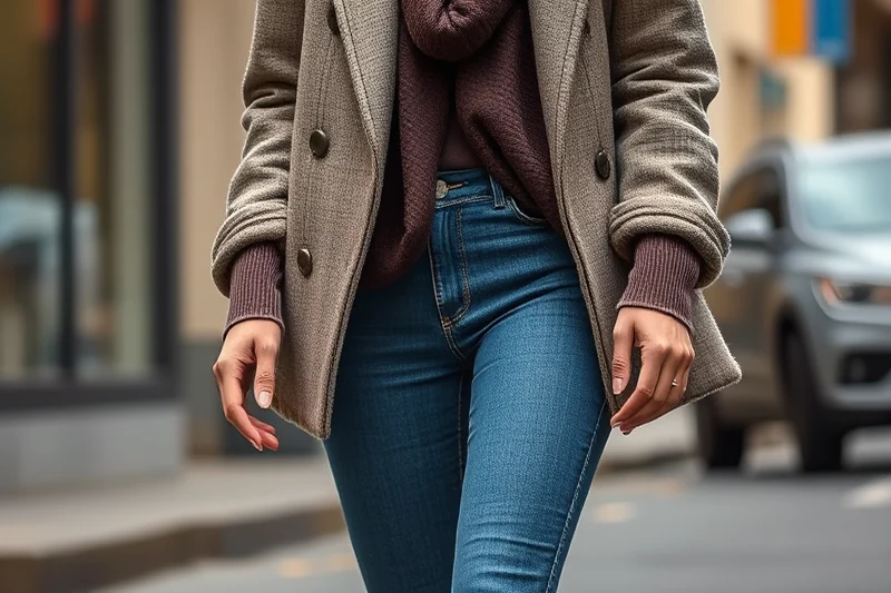 easy tall winter layering outfit — Easy Tall Winter Layering Outfit (step by step)