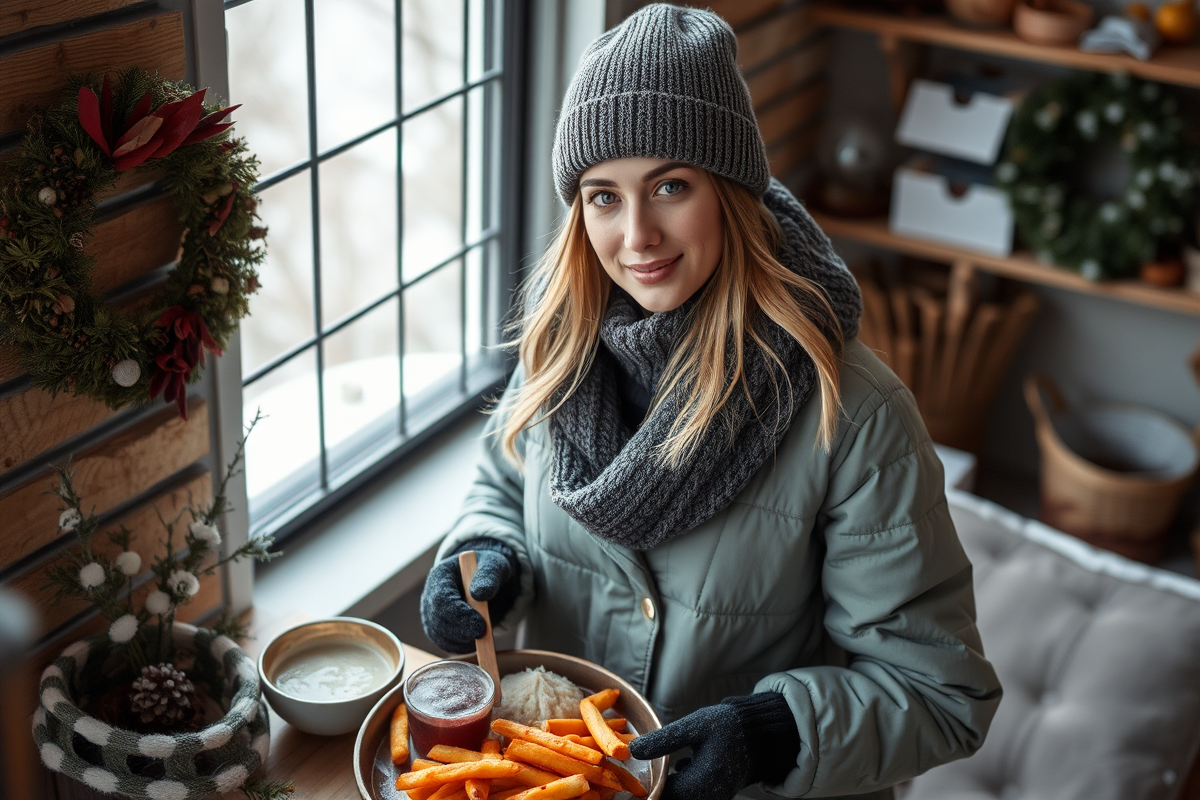 how to layer for winter — How To Layer For Winter