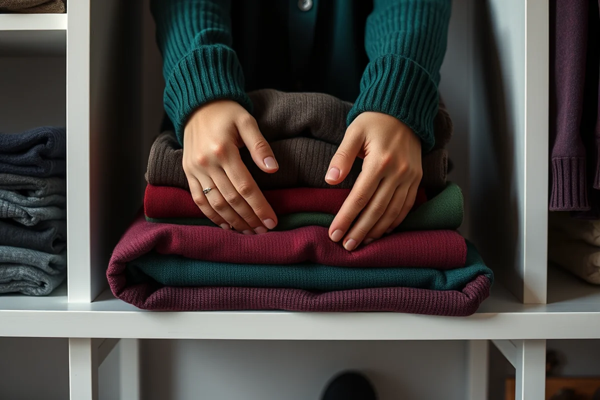 quick tall winter layering capsule wardrobe building — Quick Tall Winter Layering Capsule Wardrobe Building