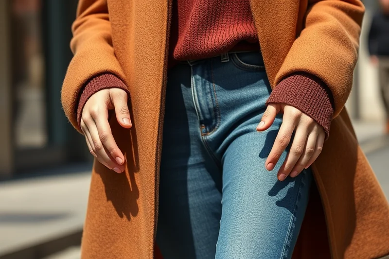 simple tall winter layering capsule — Simple Tall Winter Layering Capsule (step by step)