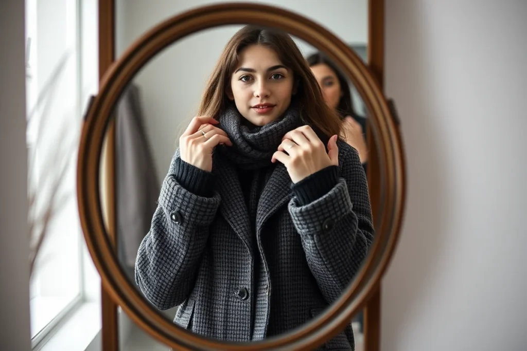 Tall Winter Layering Brand Product Picks On A Budget