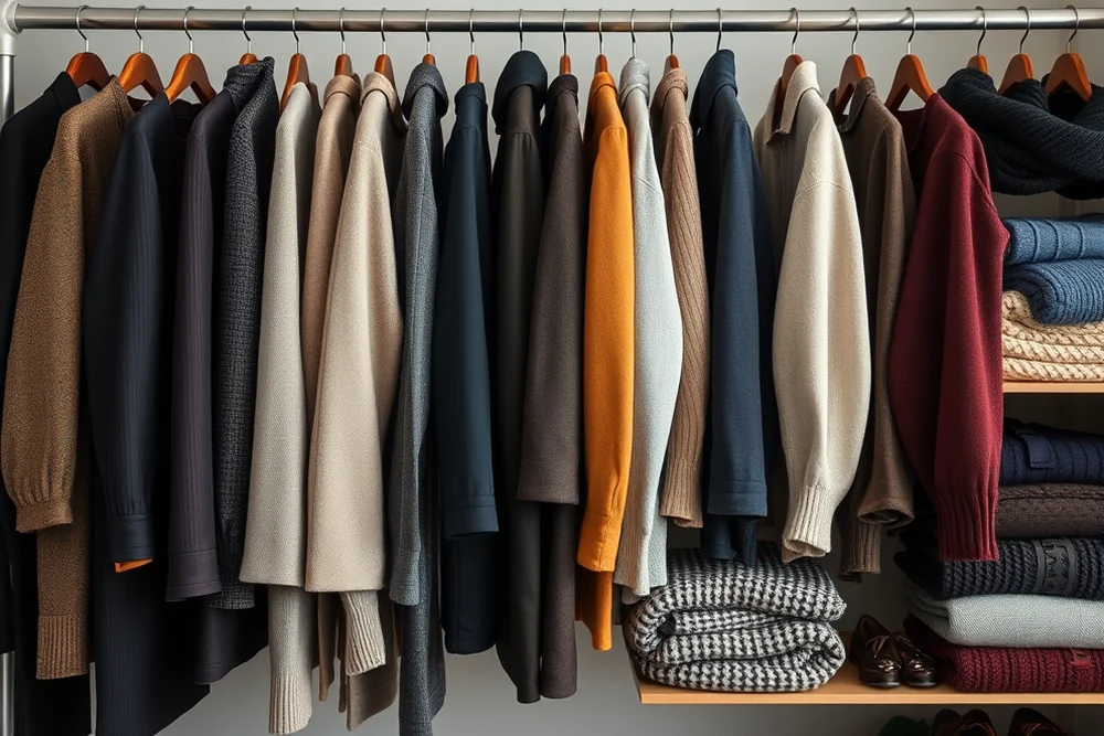 tall winter layering fit & sizing guides — Tall Winter Layering Fit & Sizing Guides (the finished result)