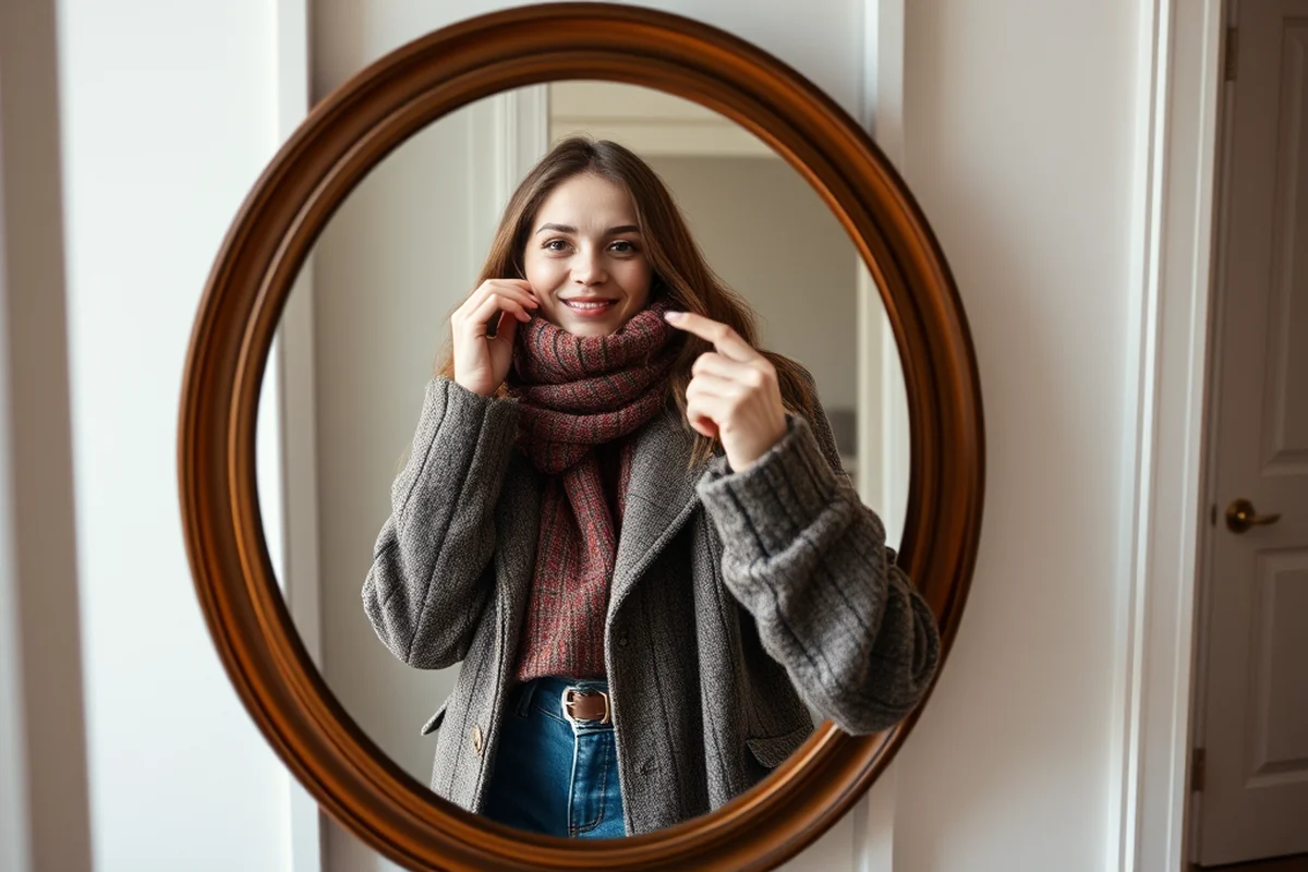 tall winter layering outfit examples — Tall Winter Layering Outfit Examples