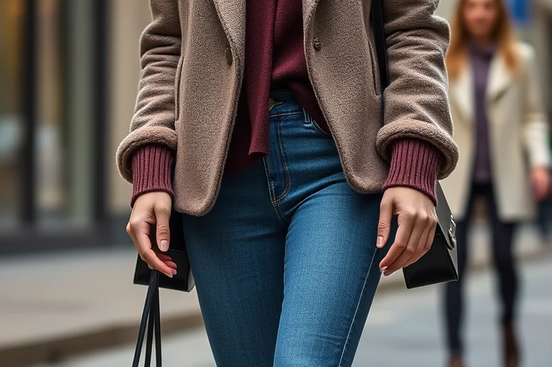 tall winter layering outfit examples — Tall Winter Layering Outfit Examples (step by step)