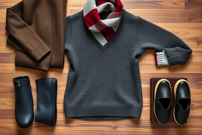 tall winter layering outfit examples — Tall Winter Layering Outfit Examples (the finished result)