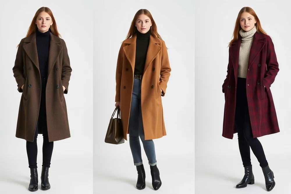 tall winter layering outfit ideas & lookbooks — Tall Winter Layering Outfit Ideas & Lookbooks (step by step)