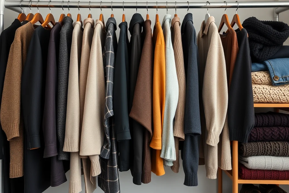 tall winter layering outfit ideas & lookbooks — Tall Winter Layering Outfit Ideas & Lookbooks (the finished result)