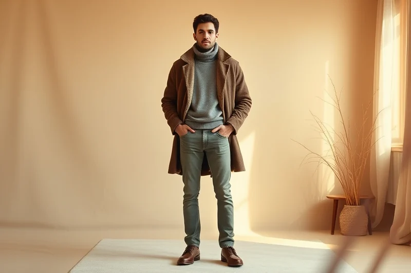 tall winter layering outfit step by step — Tall Winter Layering Outfit Step By Step (step by step)
