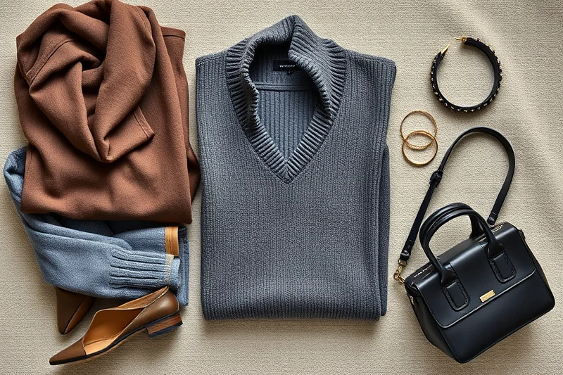 affordable budget tall winter layering — Affordable Budget Tall Winter Layering (the finished result)