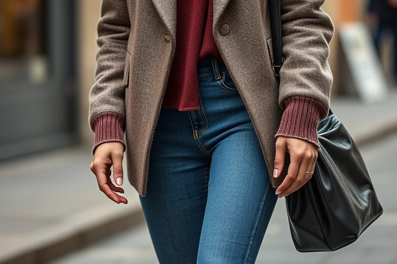 beginner layering techniques for winter fashion — Beginner Layering Techniques For Winter Fashion (step by step)