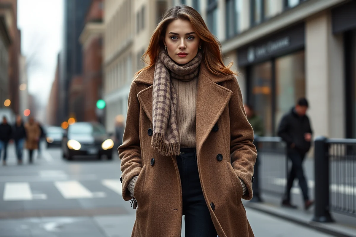budget examples of winter layering — Budget Examples Of Winter Layering