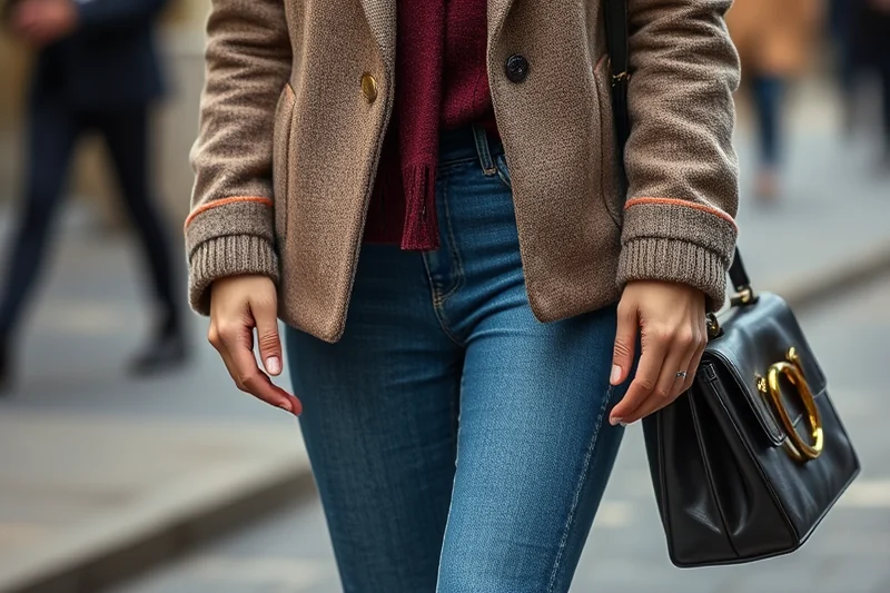 budget examples of winter layering — Budget Examples Of Winter Layering (step by step)