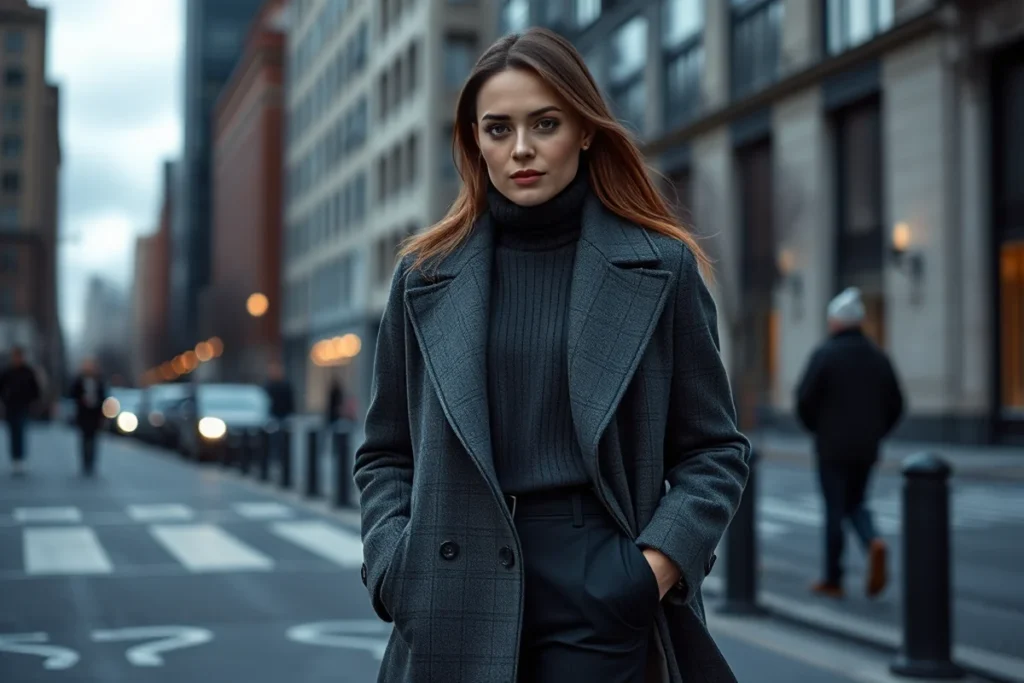 Budget Tall Winter Layering Guides