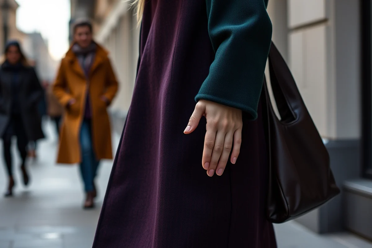 diy tall winter layering fit sizing guides — Diy Tall Winter Layering Fit Sizing Guides (step by step)