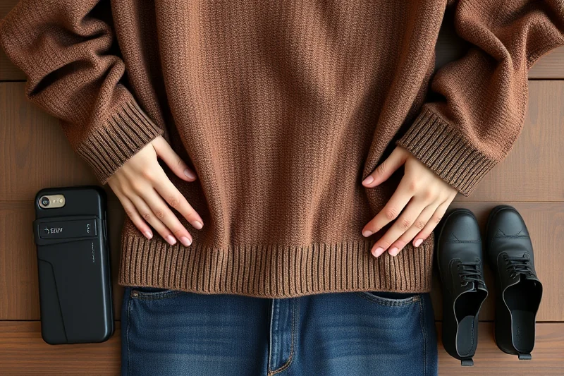 diy tall winter layering for beginners — Diy Tall Winter Layering For Beginners (the finished result)