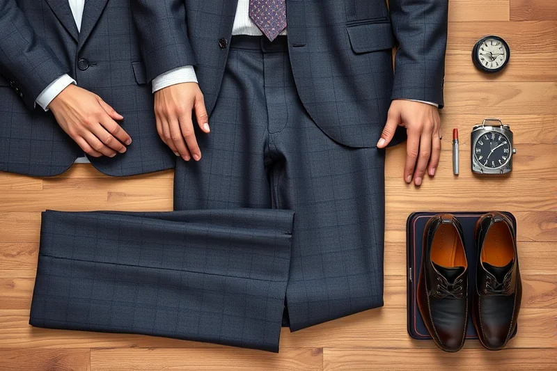 dress pants for tall men guide — Dress Pants For Tall Men Guide (the finished result)