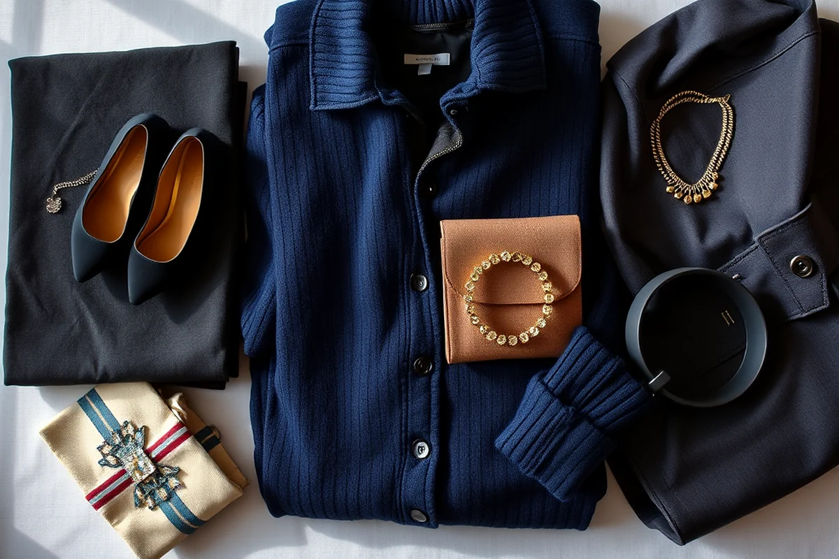 easy budget tall winter layering — Easy Budget Tall Winter Layering (the finished result)
