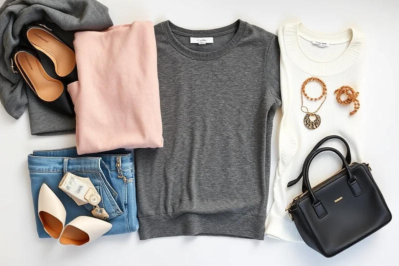 easy layering tops for women — Easy Layering Tops For Women (the finished result)
