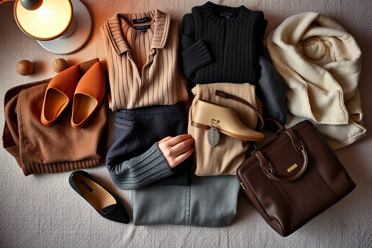 easy tall winter layering sizing — Easy Tall Winter Layering Sizing (the finished result)