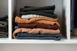 Examples Of Winter Layering For Families