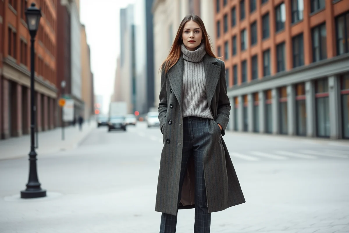 examples of winter layering — Examples Of Winter Layering (step by step)