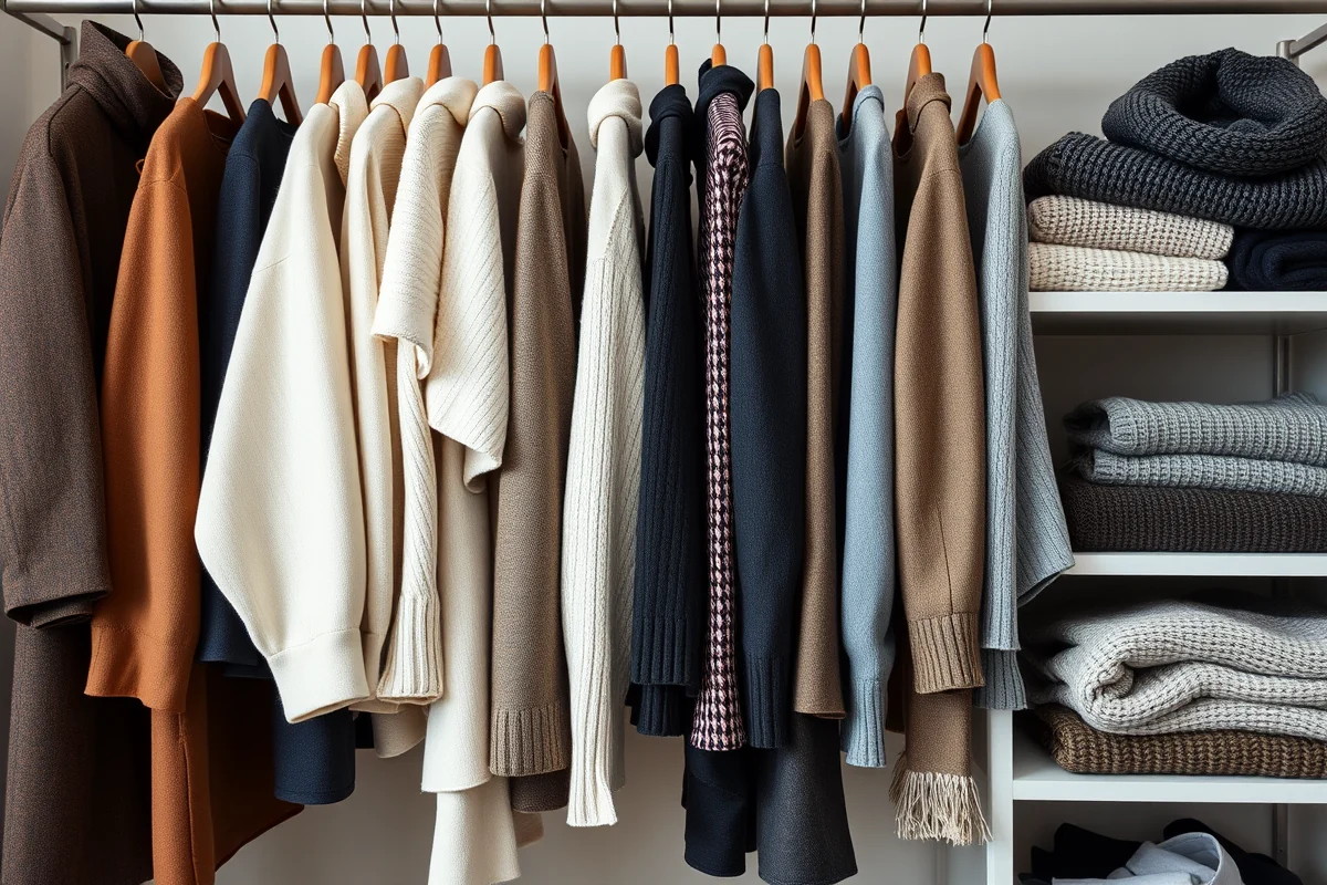 examples of winter layering — Examples Of Winter Layering (the finished result)