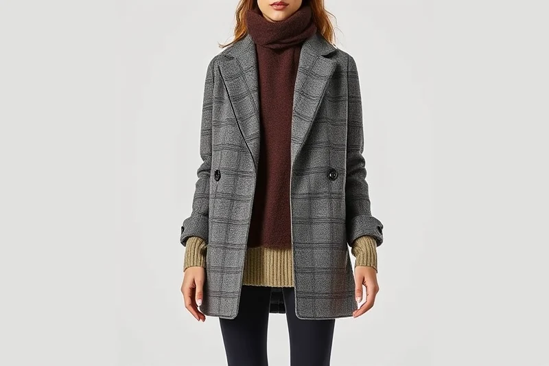 homemade layering techniques for winter — Homemade Layering Techniques For Winter (step by step)