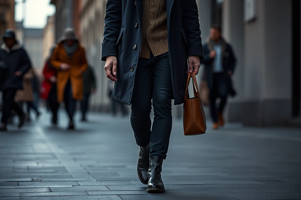how to tall winter layering capsule — How To Tall Winter Layering Capsule (step by step)