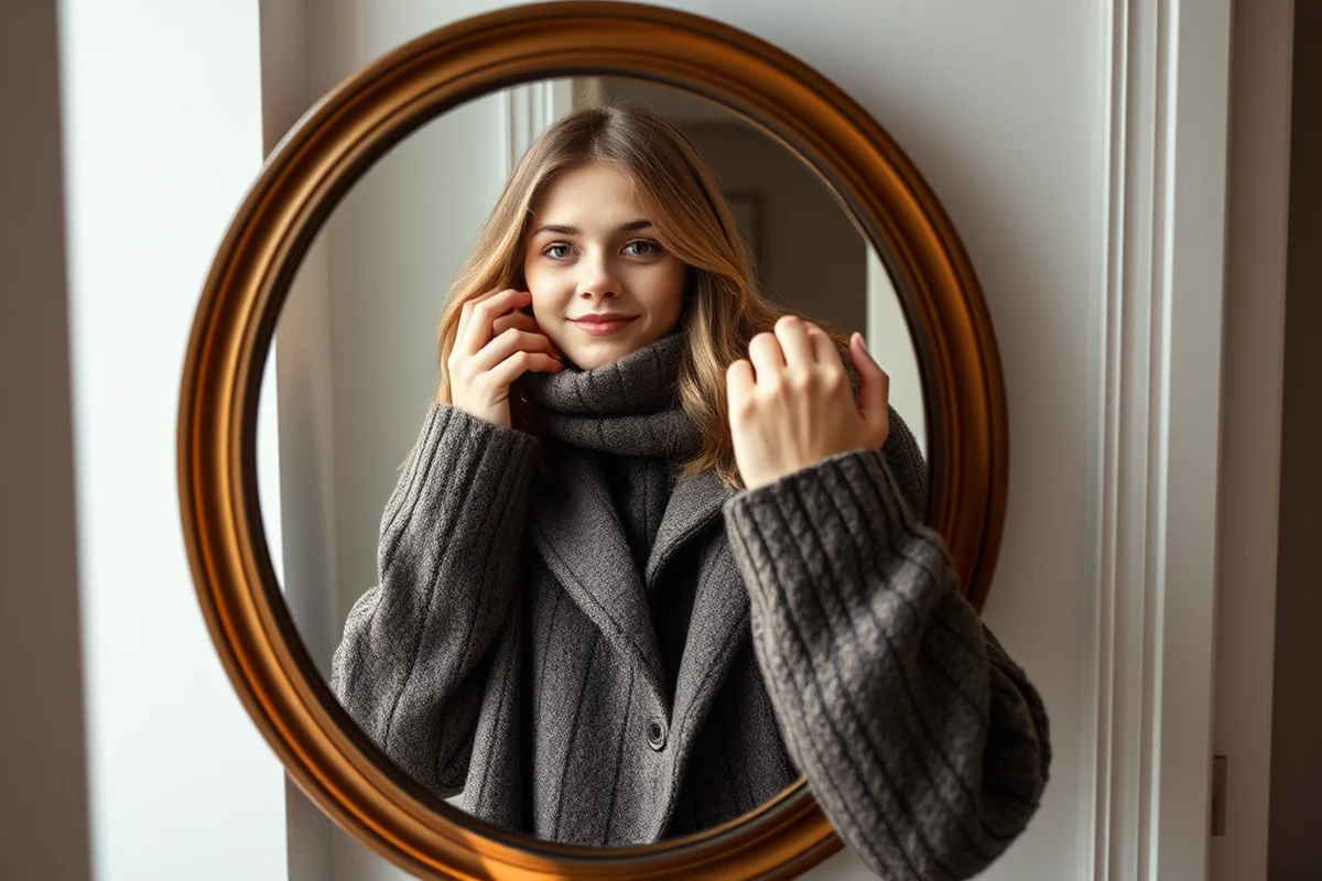 layer clothes for winter under 30 minutes — Layer Clothes For Winter Under 30 Minutes