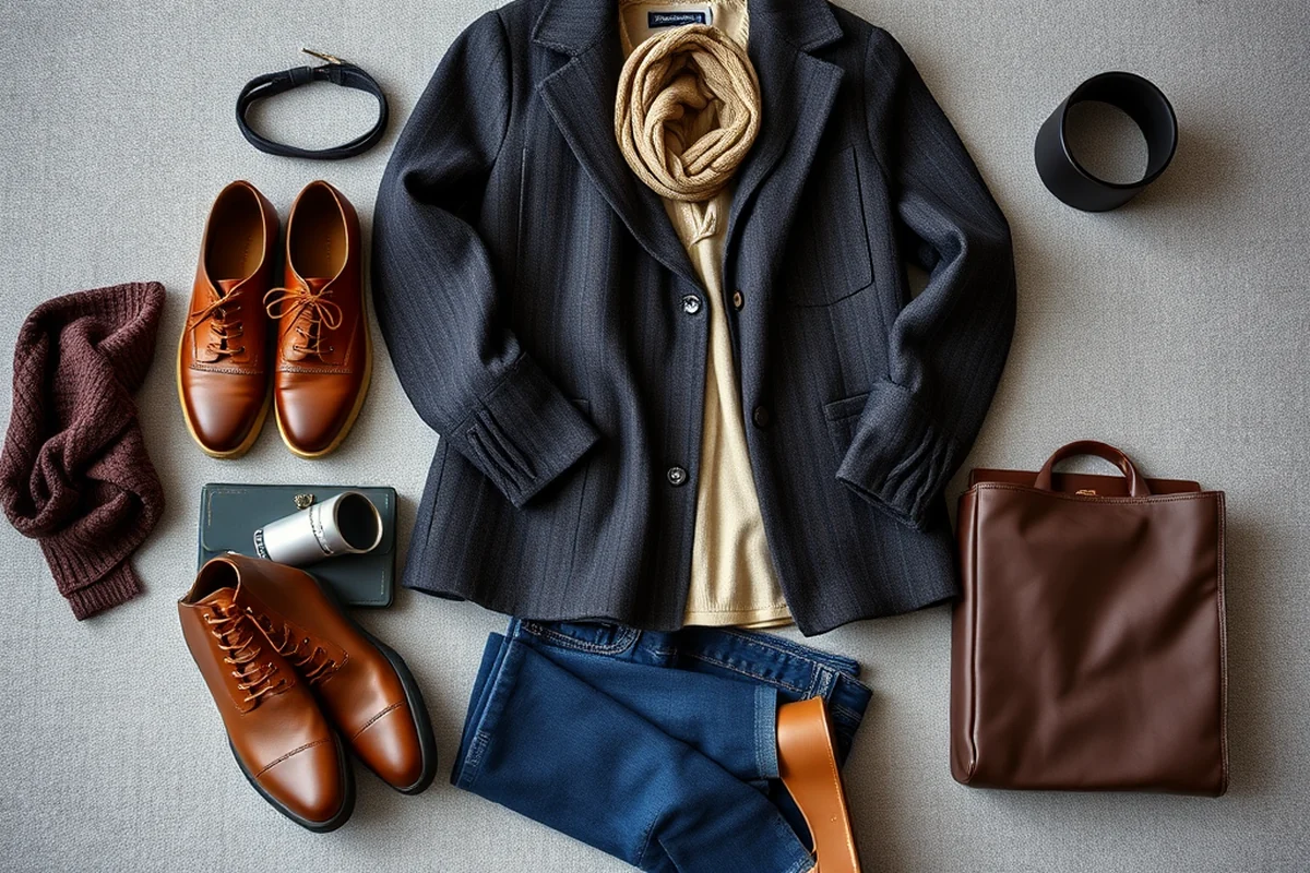 layering techniques for winter fashion step by step — Layering Techniques For Winter Fashion Step By Step