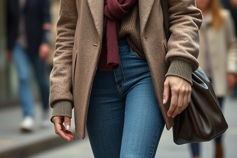 natural layering for cold weather — Natural Layering For Cold Weather (step by step)