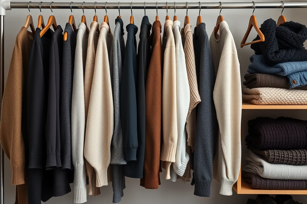 natural winter base layer — Natural Winter Base Layer (the finished result)