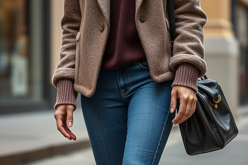 quick layer clothing for winter — Quick Layer Clothing For Winter (step by step)