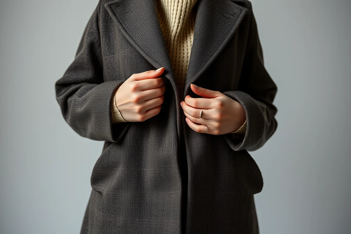 simple budget tall winter layering — Simple Budget Tall Winter Layering (step by step)