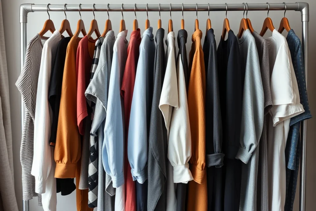 Simple Fashion For Plus Size Teenagers