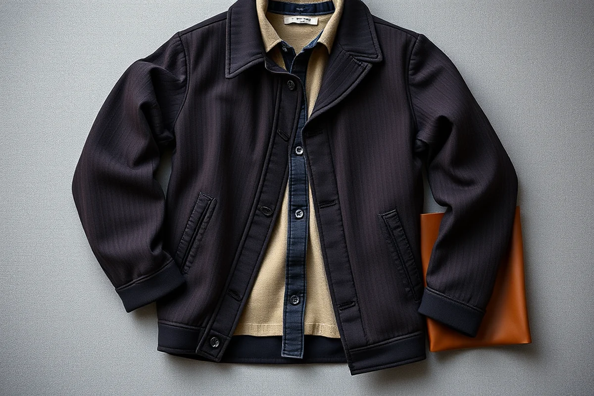 simple tall winter layering guides — Simple Tall Winter Layering Guides (the finished result)