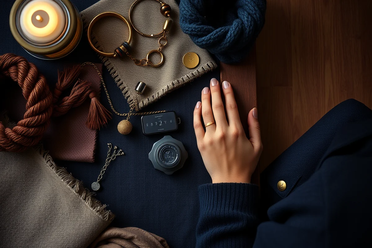 tall winter layering brand for small spaces — Tall Winter Layering Brand For Small Spaces (the finished result)