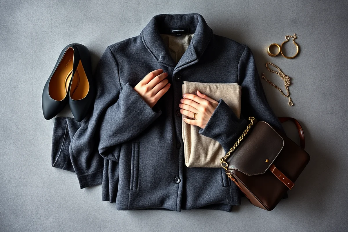 tall winter layering brand ideas — Tall Winter Layering Brand Ideas (the finished result)
