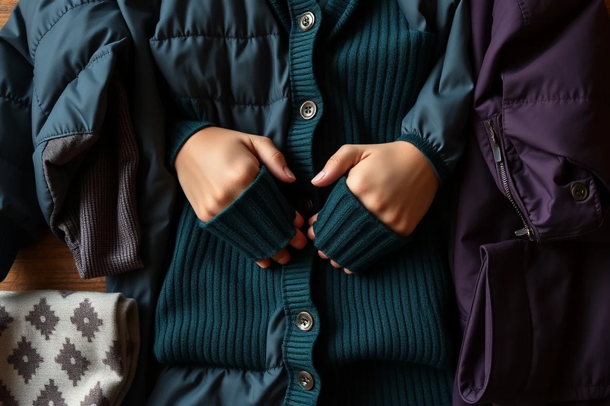 tall winter layering brand product picks for beginners — Tall Winter Layering Brand Product Picks For Beginners (the finished result)