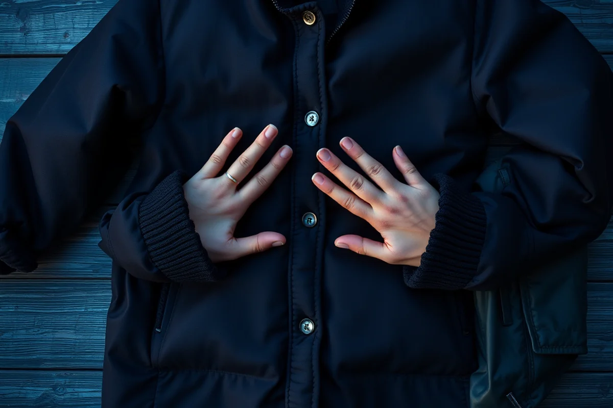 tall winter layering brand product picks step by step — Tall Winter Layering Brand Product Picks Step By Step (the finished result)