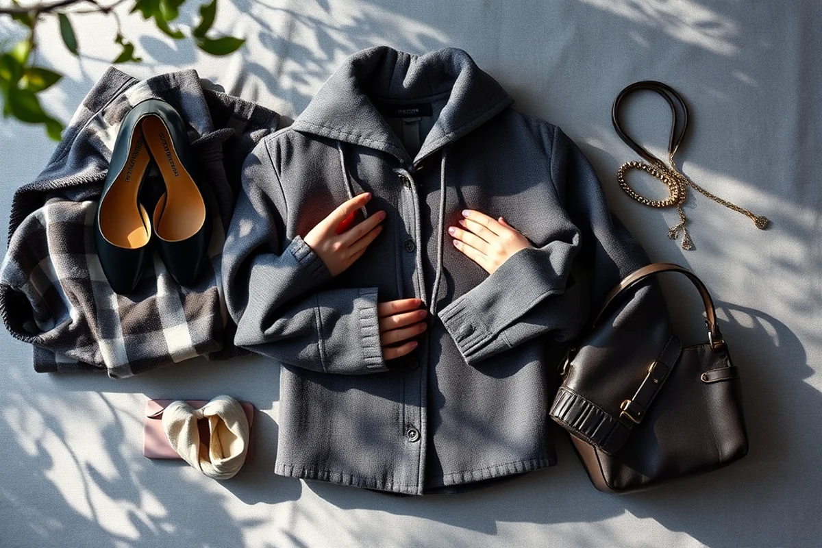 tall winter layering budget step by step — Tall Winter Layering Budget Step By Step (the finished result)