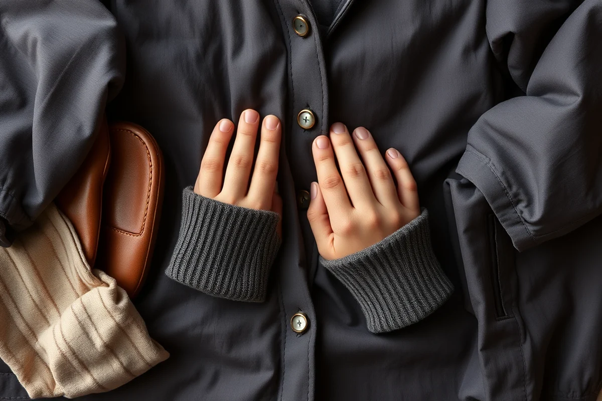 tall winter layering budget that actually work — Tall Winter Layering Budget That Actually Work (the finished result)