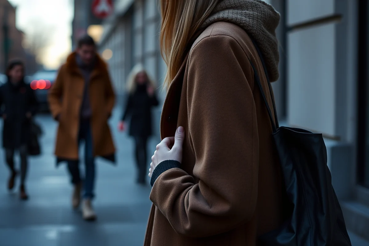 tall winter layering capsule for beginners — Tall Winter Layering Capsule For Beginners (step by step)