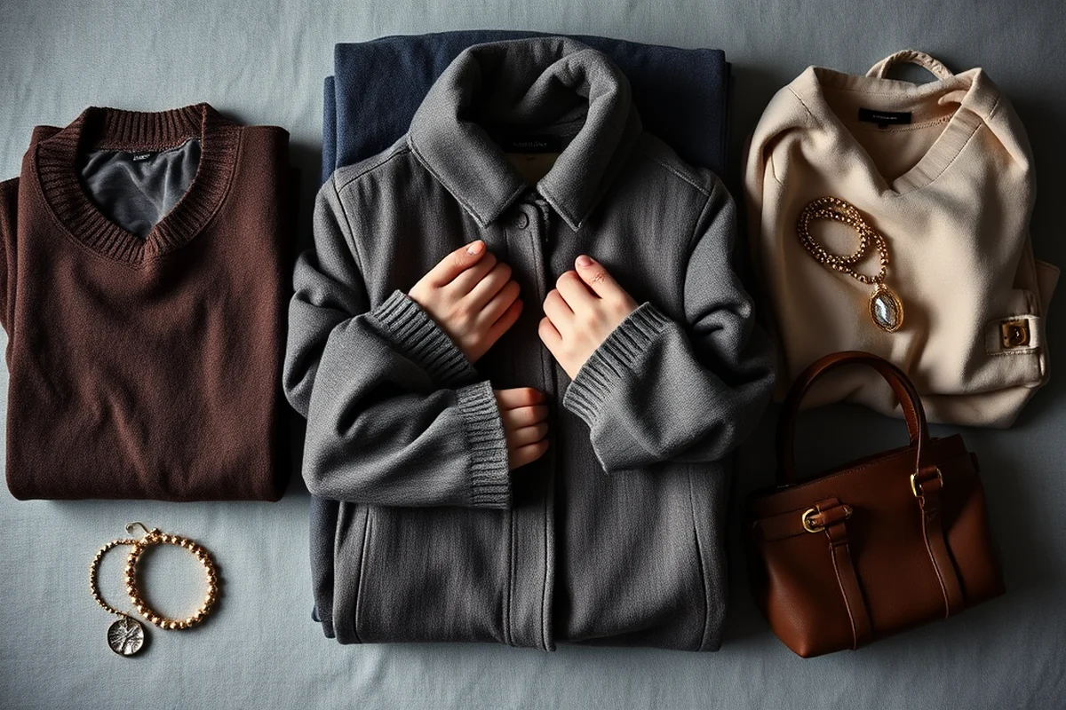 tall winter layering capsule that actually work — Tall Winter Layering Capsule That Actually Work (the finished result)