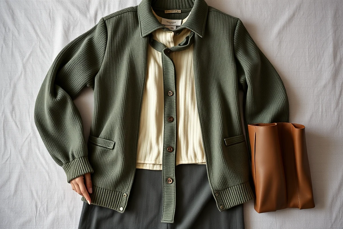 tall winter layering capsule wardrobe building step by step — Tall Winter Layering Capsule Wardrobe Building Step By Step (the finished result)
