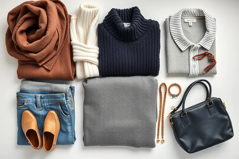 tall winter layering for beginners under 30 minutes — Tall Winter Layering For Beginners Under 30 Minutes (the finished result)